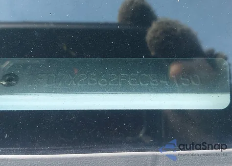 2015 Ford F-250 Xl z USA, uszkodzony, nr VIN 1FD7X2B62FEC84150